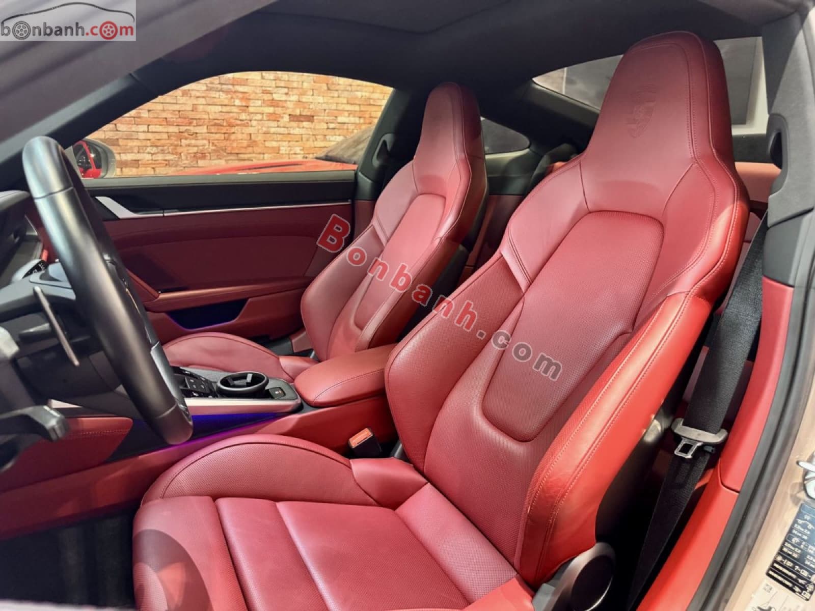 2023 Porsche 911 Carrera S - ảnh nhỏ 5