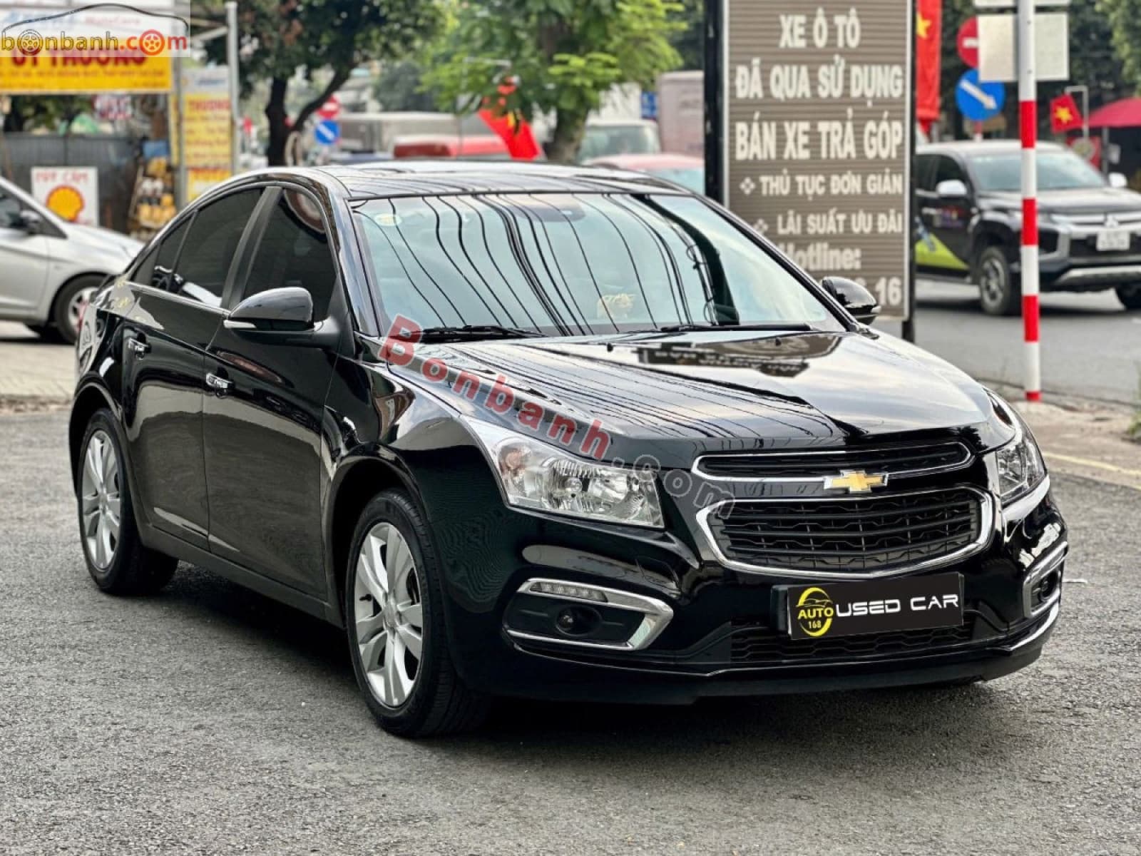 2016 Chevrolet Cruze LTZ 1.8 AT