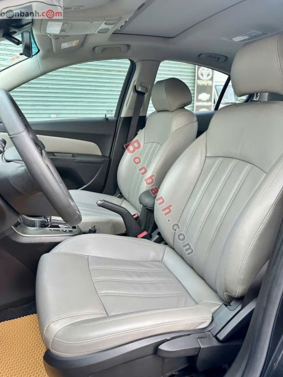 2016 Chevrolet Cruze LTZ 1.8 AT - ảnh nhỏ 6