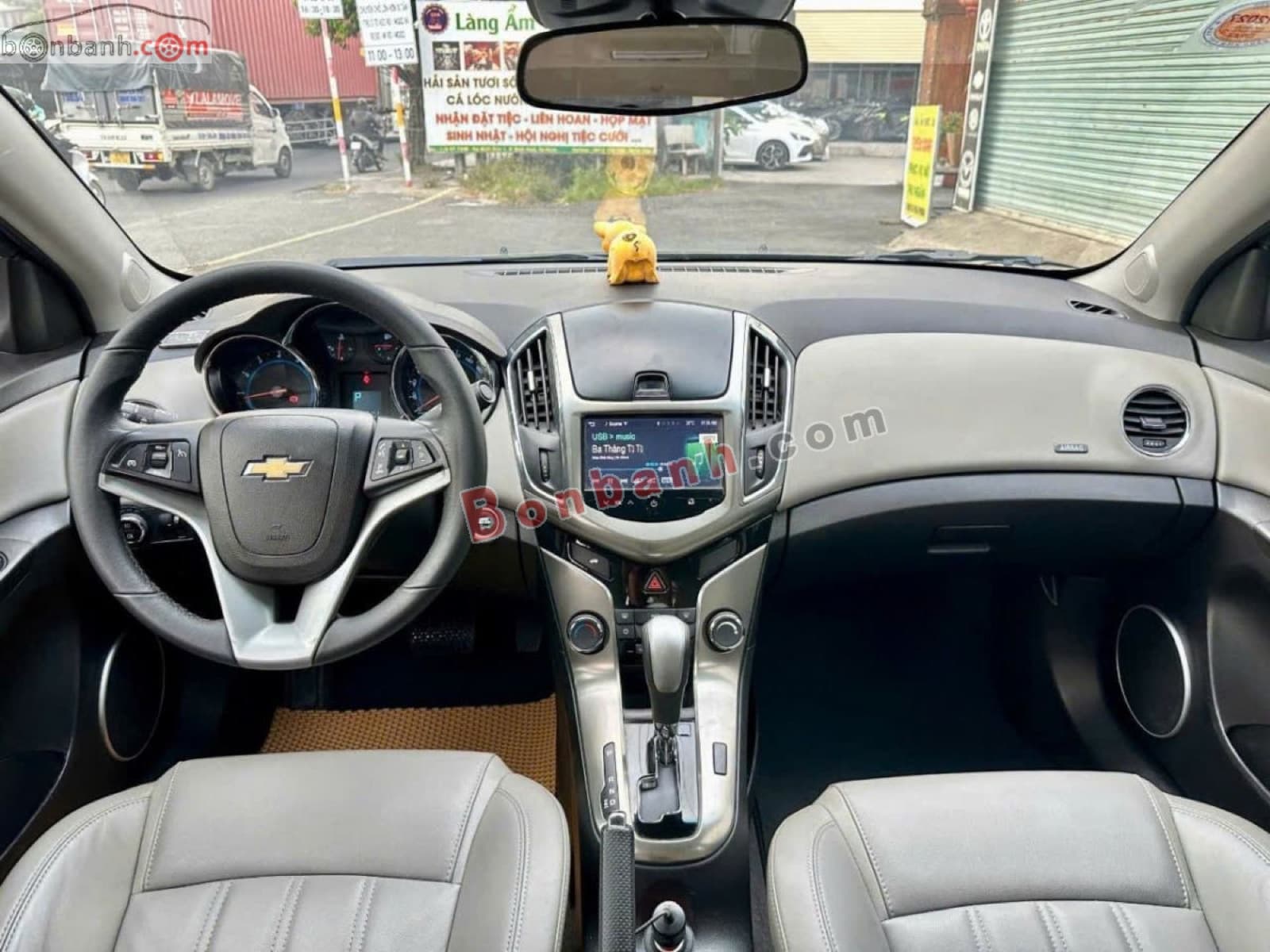 2016 Chevrolet Cruze LTZ 1.8 AT - ảnh nhỏ 7