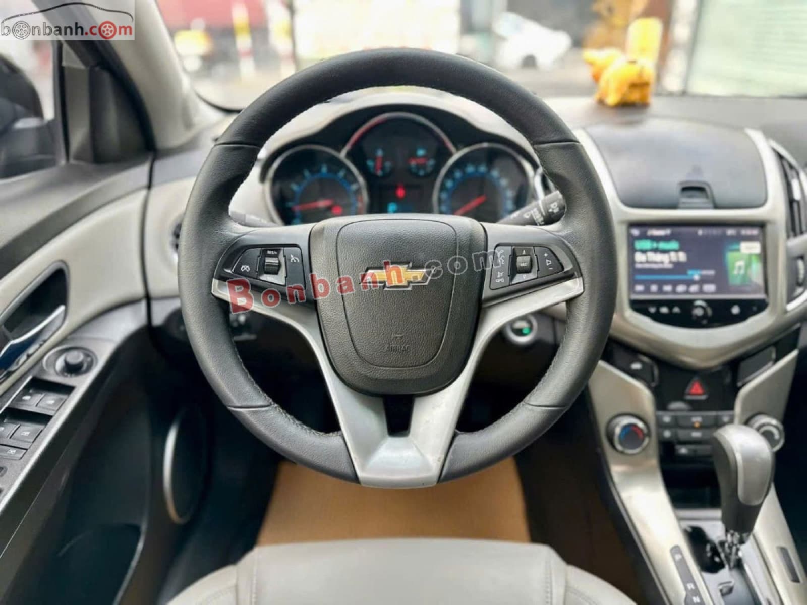2016 Chevrolet Cruze LTZ 1.8 AT - ảnh nhỏ 8