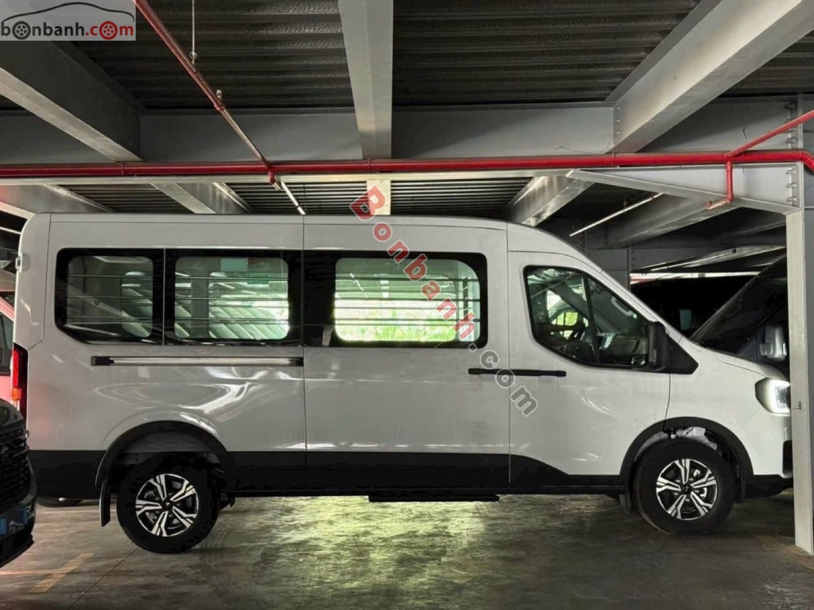 2025 Ford Transit Van