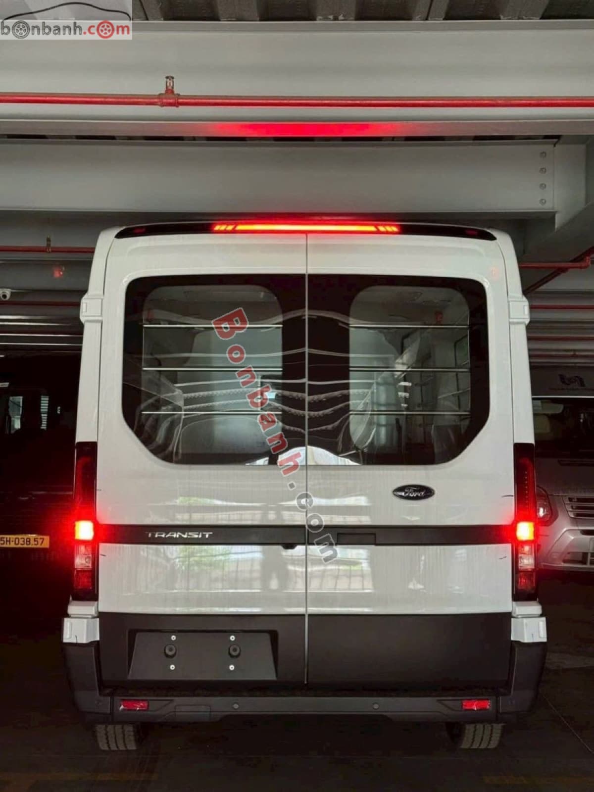 2025 Ford Transit Van - ảnh nhỏ 2