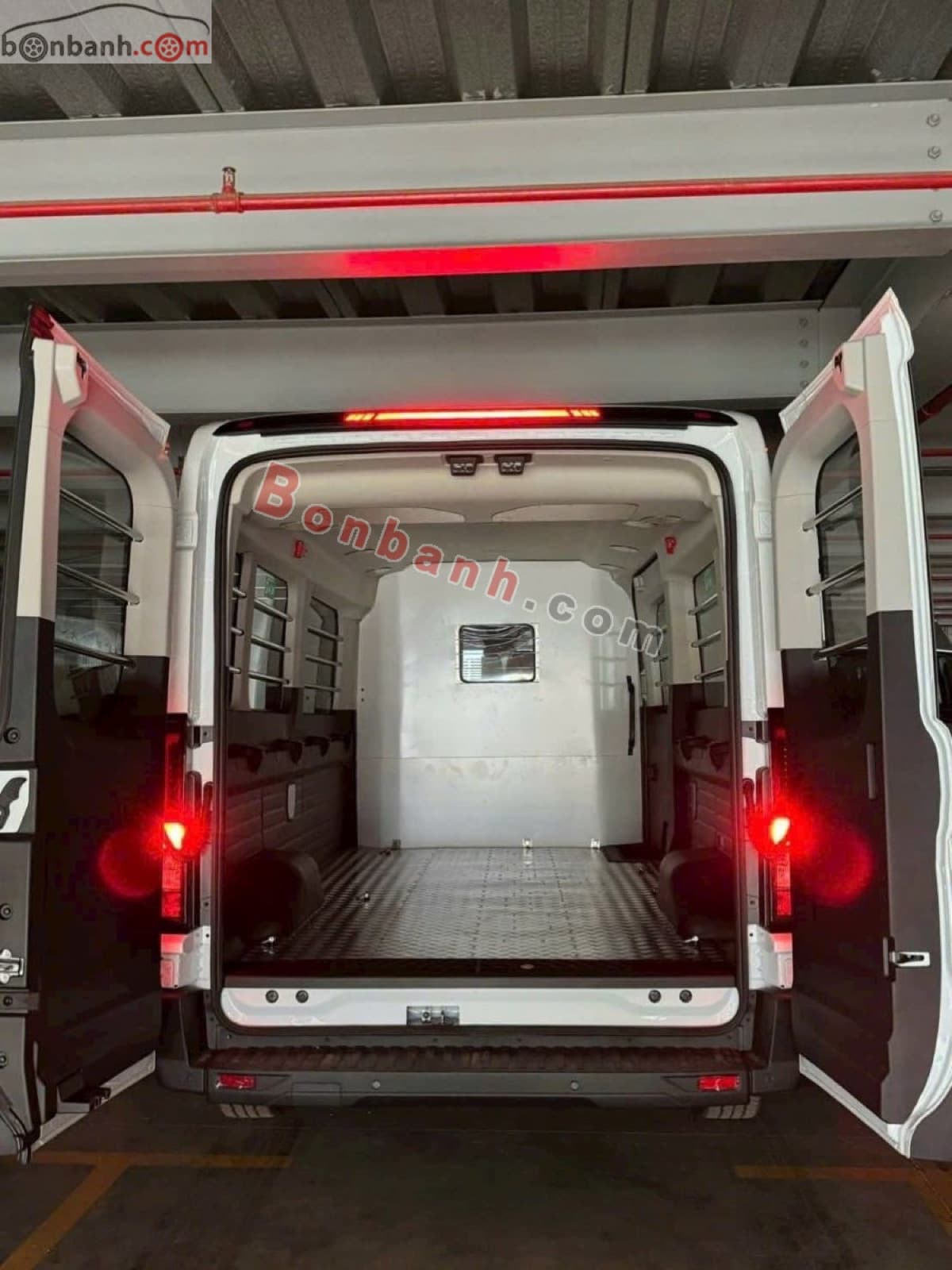 2025 Ford Transit Van - ảnh nhỏ 3