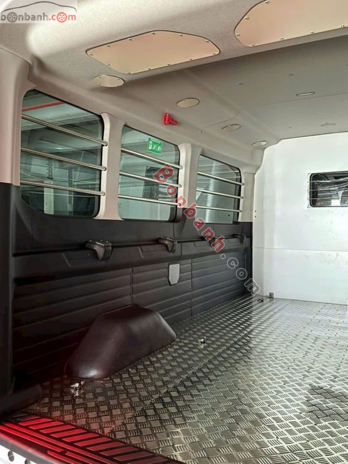 2025 Ford Transit Van - ảnh nhỏ 4