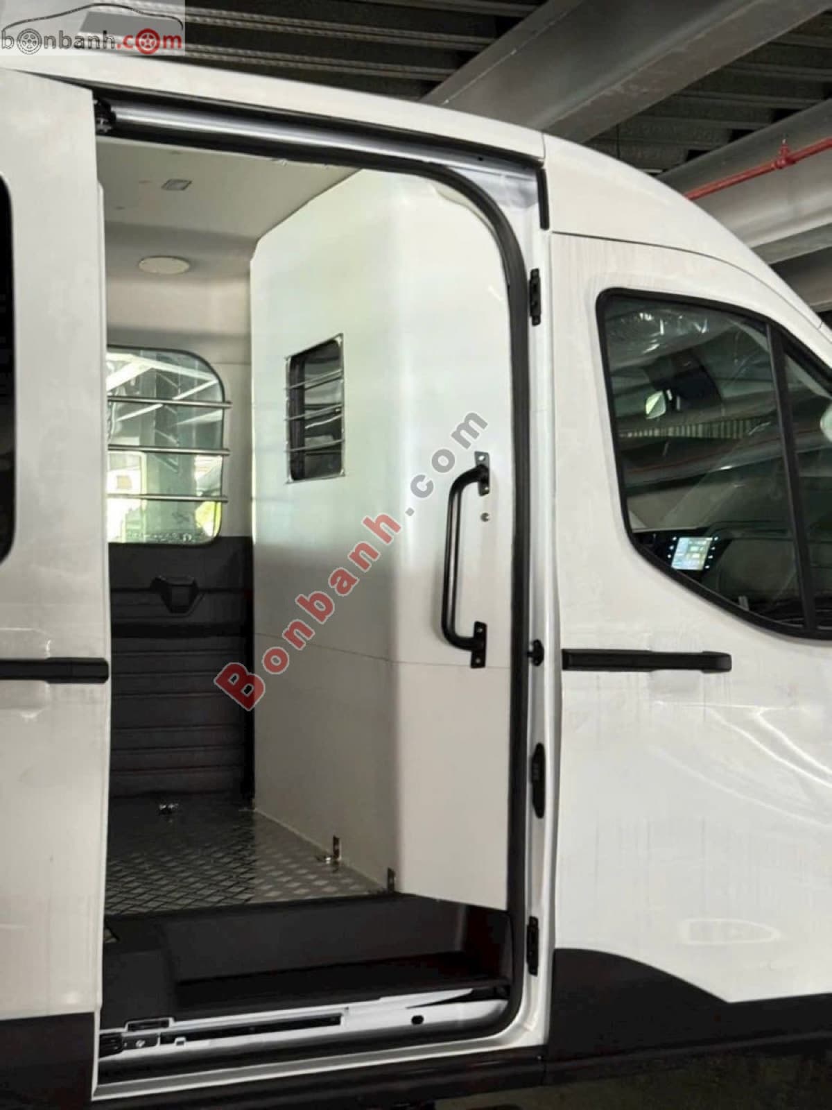 2025 Ford Transit Van - ảnh nhỏ 5