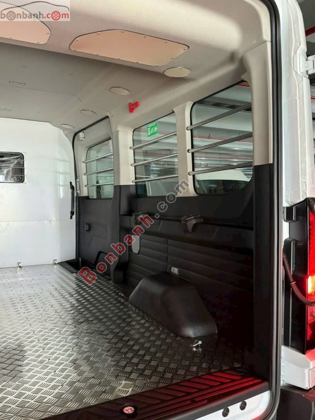 2025 Ford Transit Van - ảnh nhỏ 6