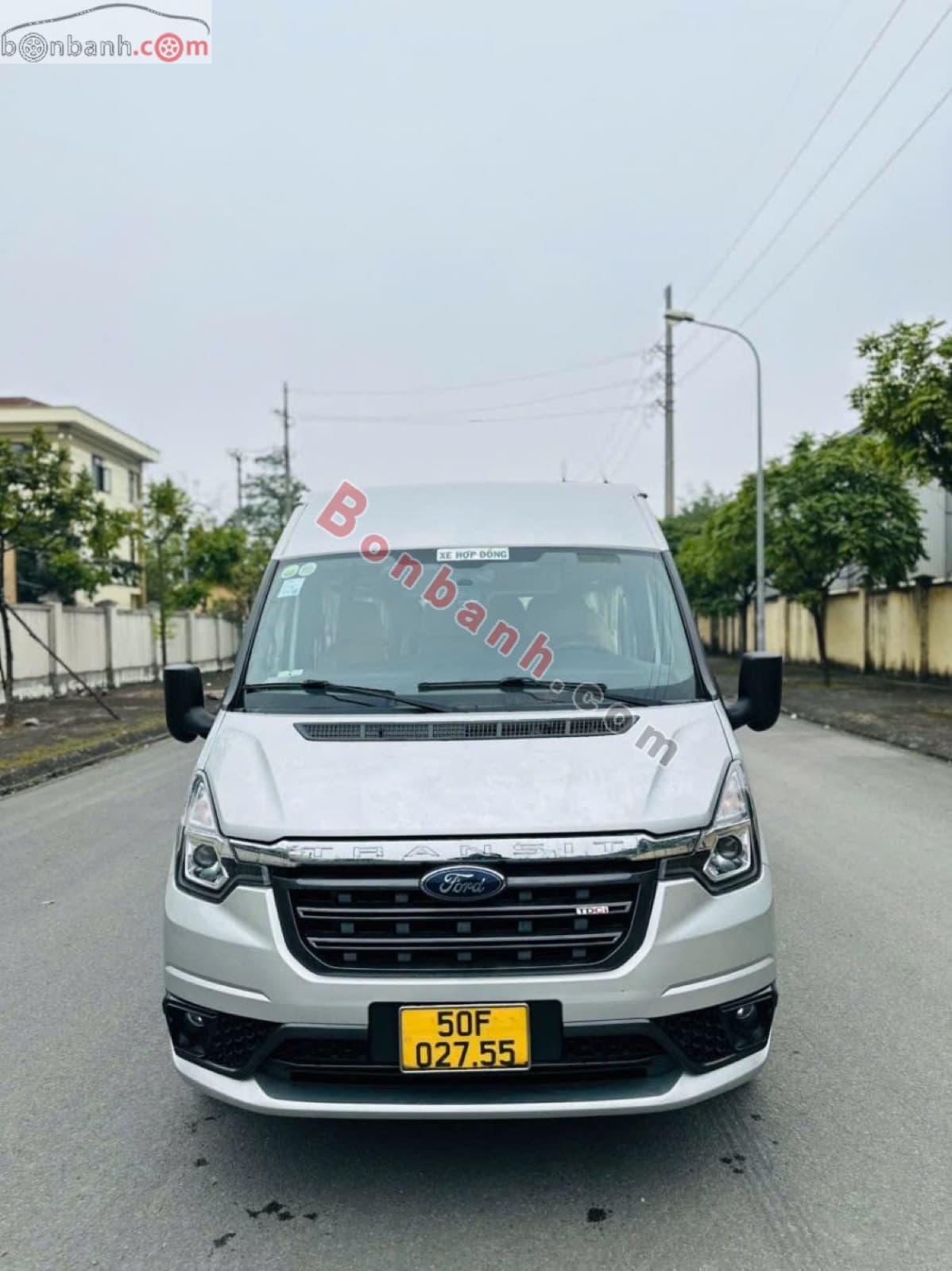 2023 Ford Transit Tiêu chuẩn