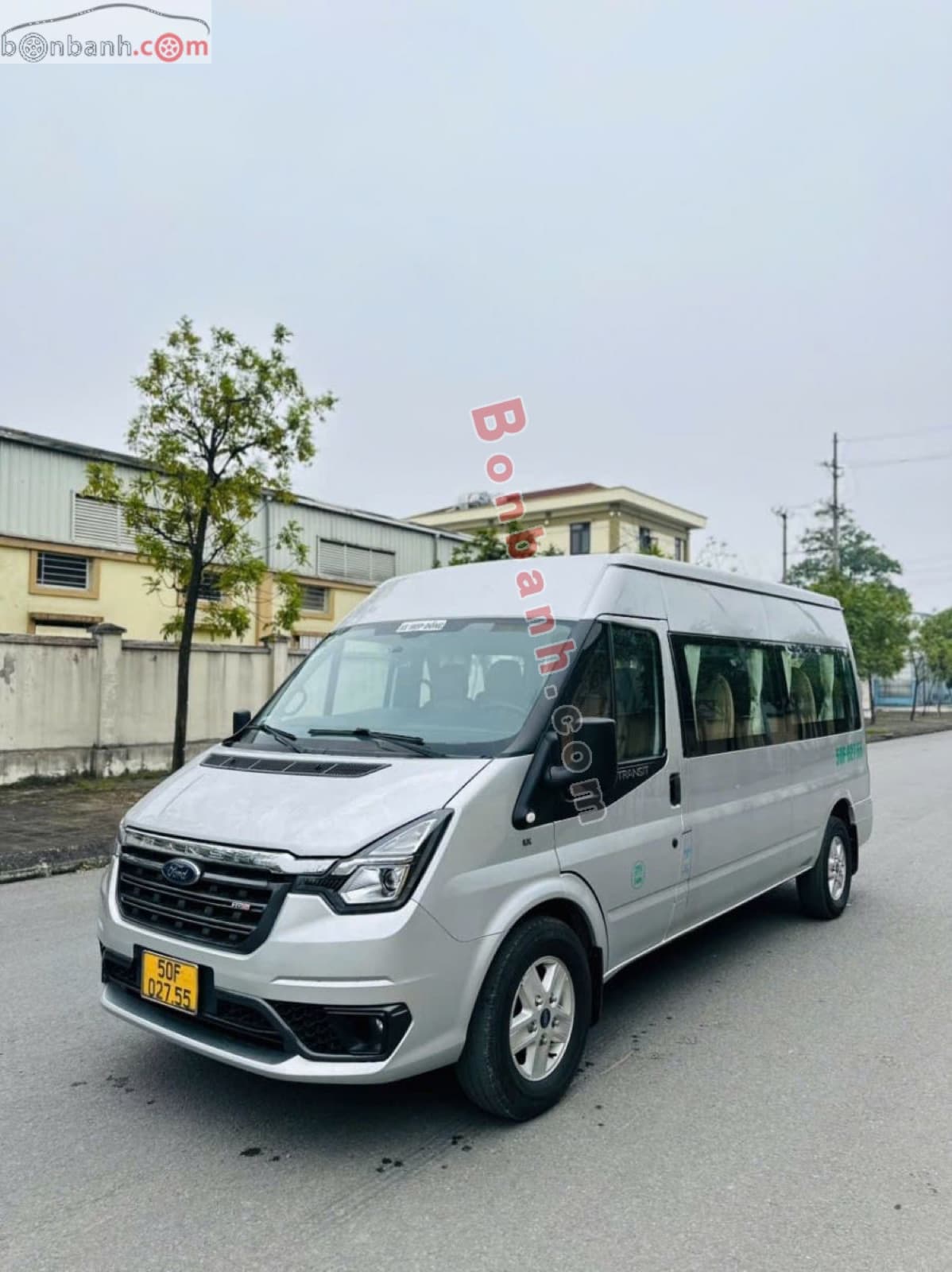2023 Ford Transit Tiêu chuẩn - ảnh nhỏ 2