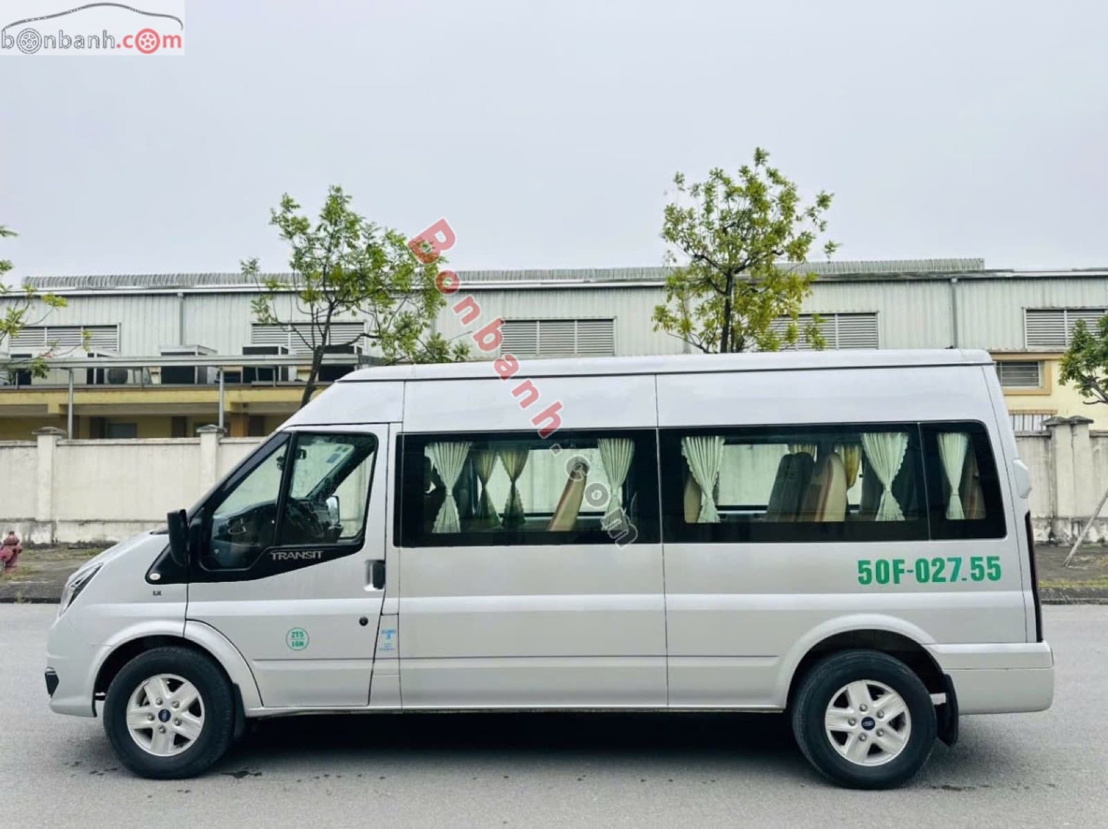 2023 Ford Transit Tiêu chuẩn - ảnh nhỏ 3