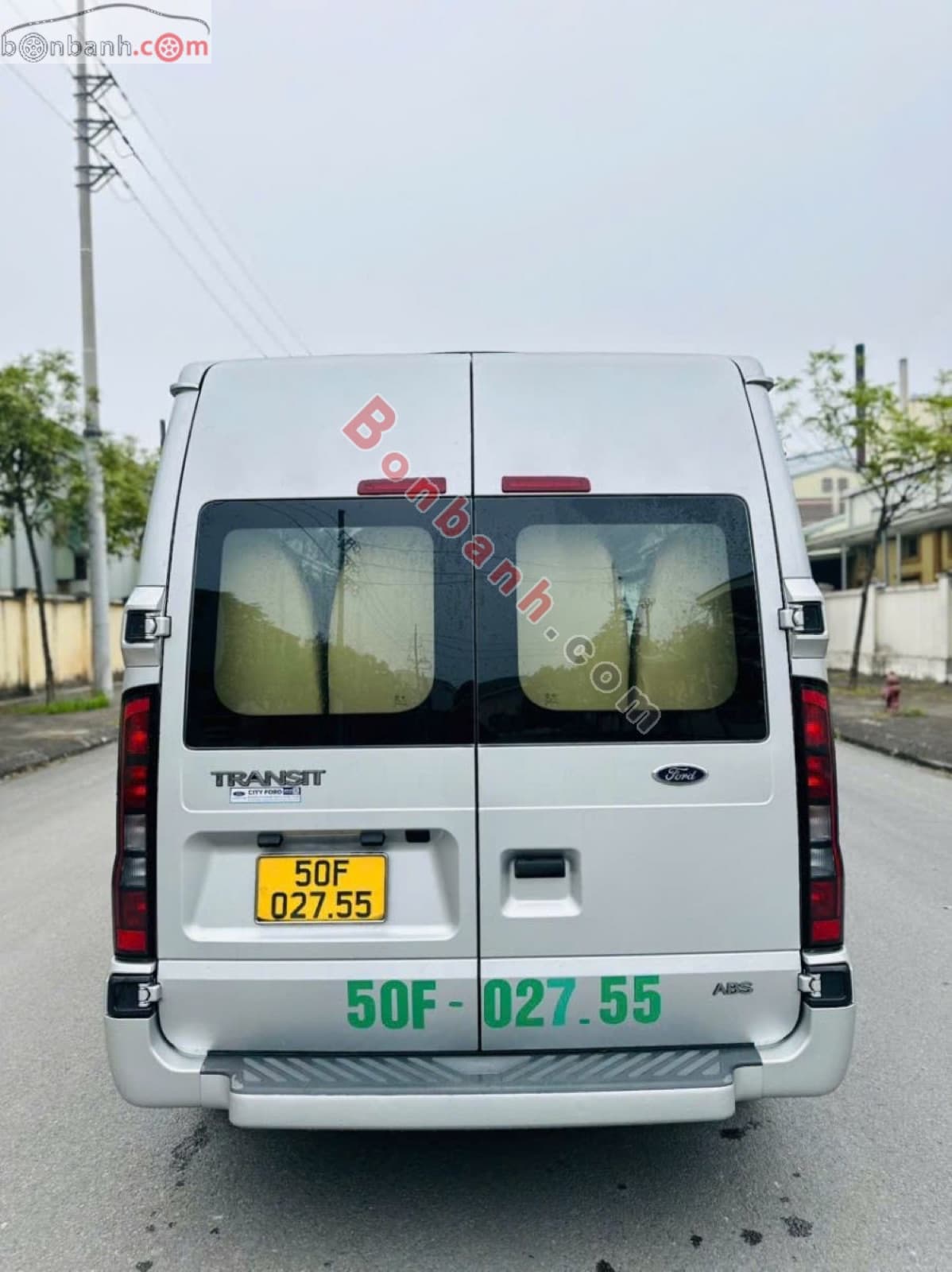 2023 Ford Transit Tiêu chuẩn - ảnh nhỏ 4