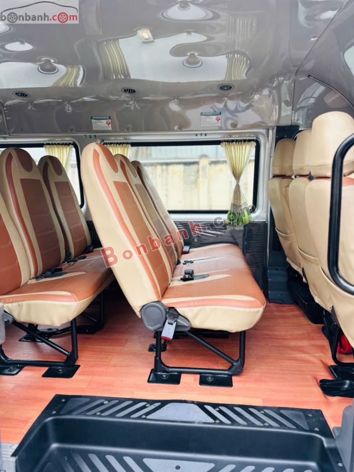 2023 Ford Transit Tiêu chuẩn - ảnh nhỏ 8