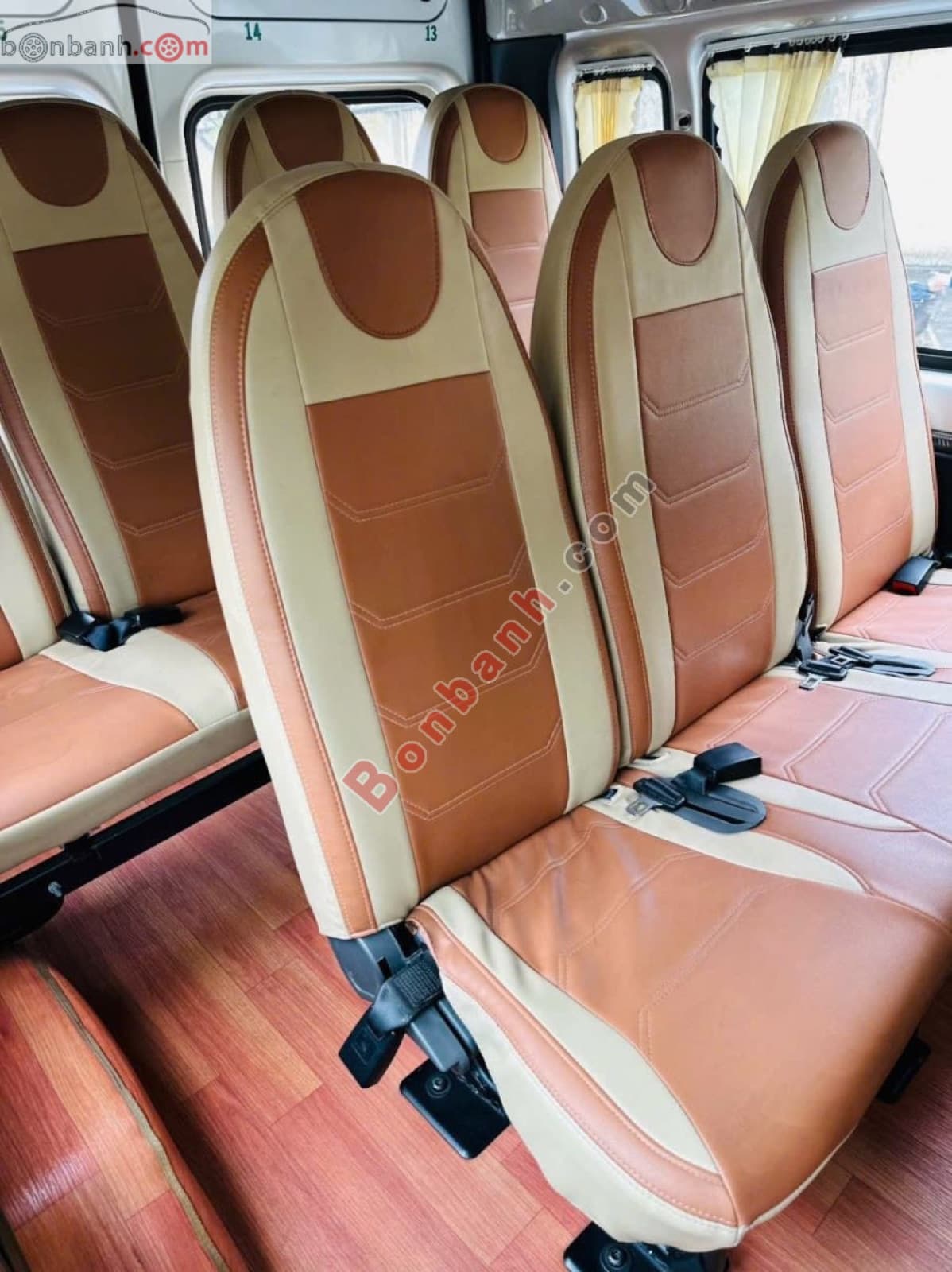 2023 Ford Transit Tiêu chuẩn - ảnh nhỏ 9