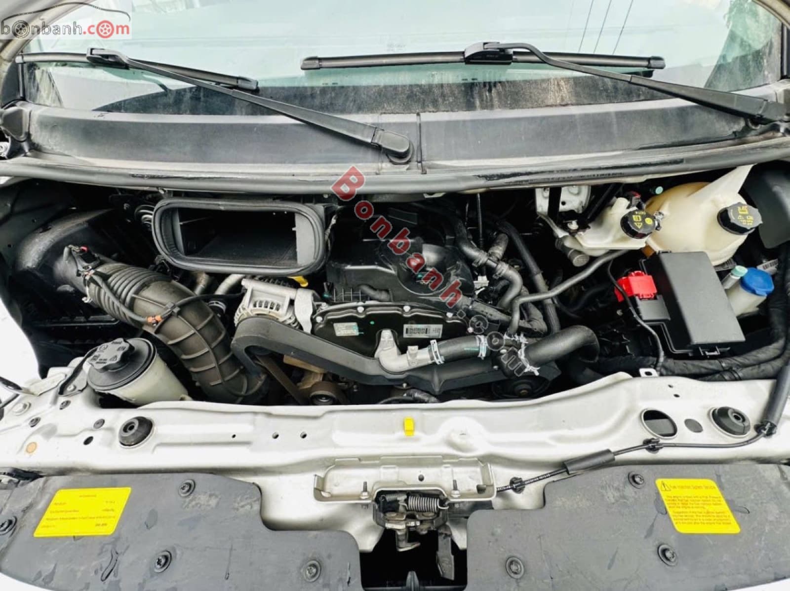 2023 Ford Transit Tiêu chuẩn - ảnh nhỏ 10