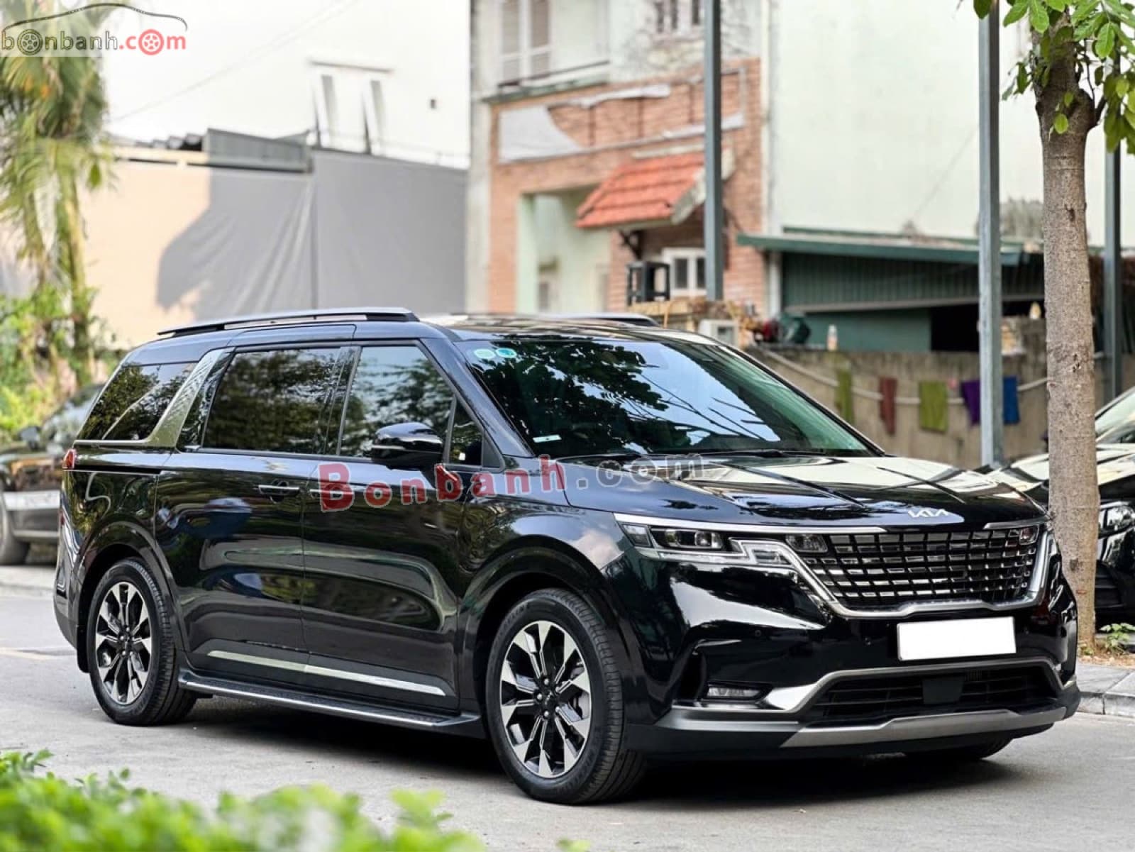 2024 Kia Carnival Signature 2.2D - ảnh nhỏ 2