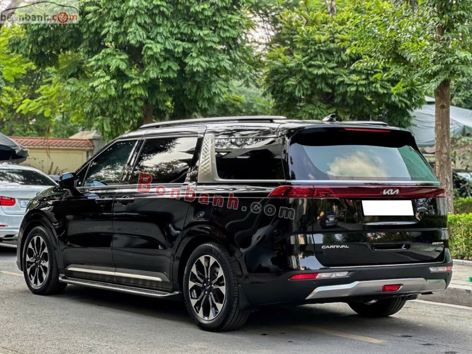 2024 Kia Carnival Signature 2.2D - ảnh nhỏ 3