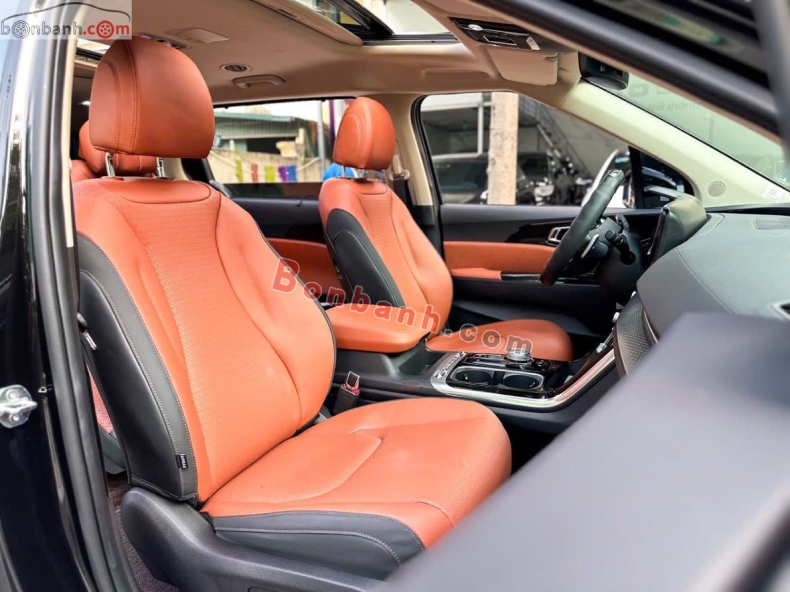 2024 Kia Carnival Signature 2.2D - ảnh nhỏ 7
