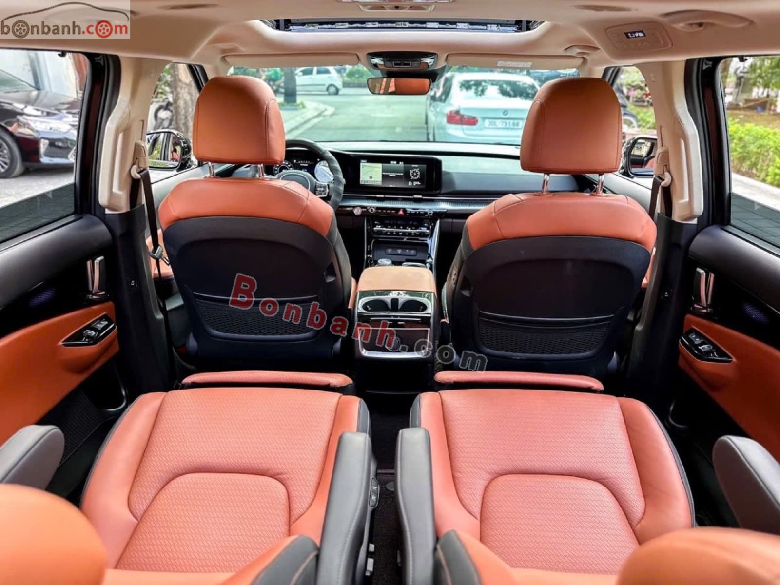 2024 Kia Carnival Signature 2.2D - ảnh nhỏ 9