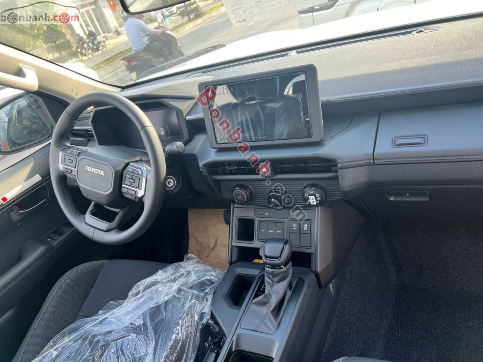 2026 Toyota Hilux Pro 2.8L 4x2 AT - ảnh nhỏ 8