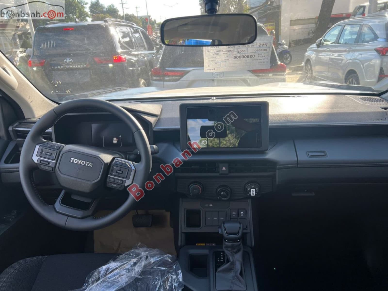 2026 Toyota Hilux Pro 2.8L 4x2 AT - ảnh nhỏ 9