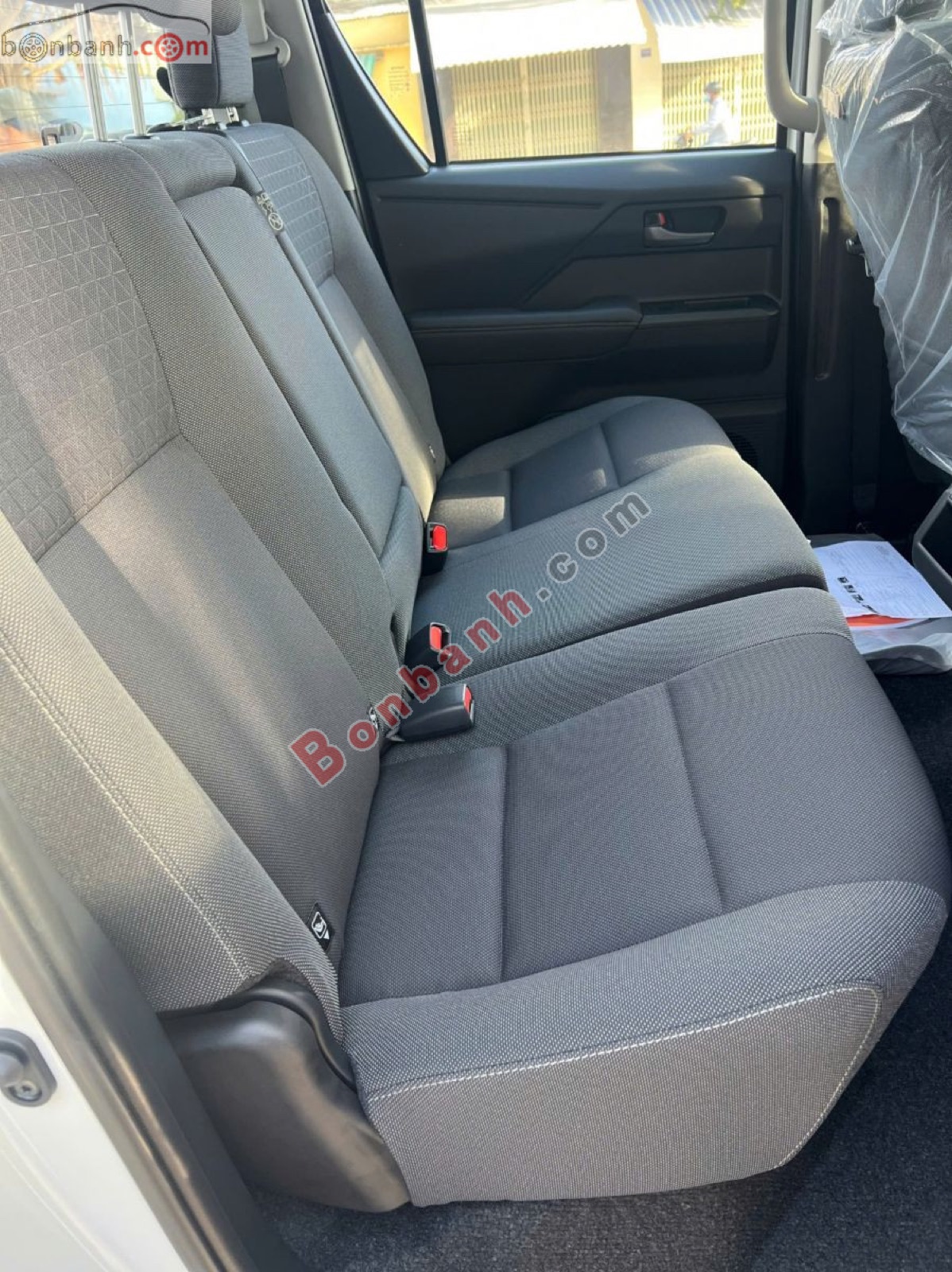 2026 Toyota Hilux Pro 2.8L 4x2 AT - ảnh nhỏ 10