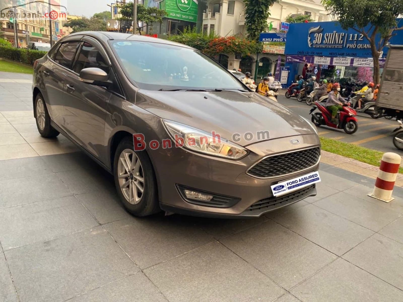 2018 Ford Focus Trend 1.5L