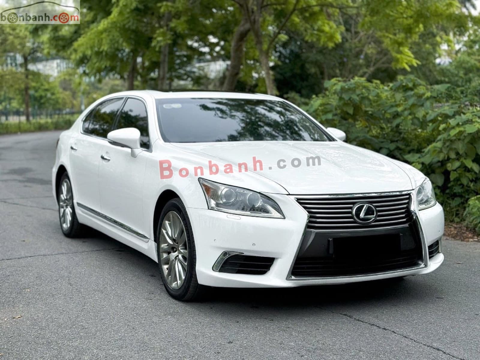 2016 Lexus LS 460L - ảnh nhỏ 2
