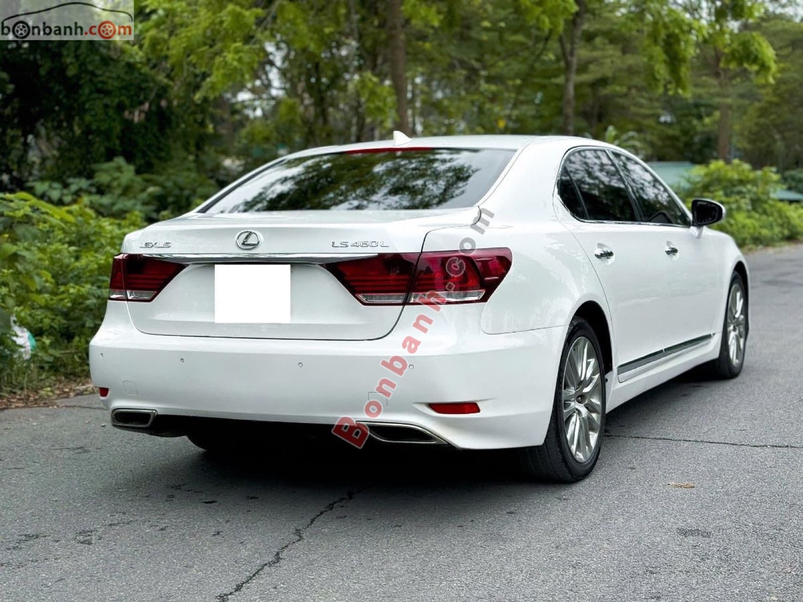 2016 Lexus LS 460L - ảnh nhỏ 3