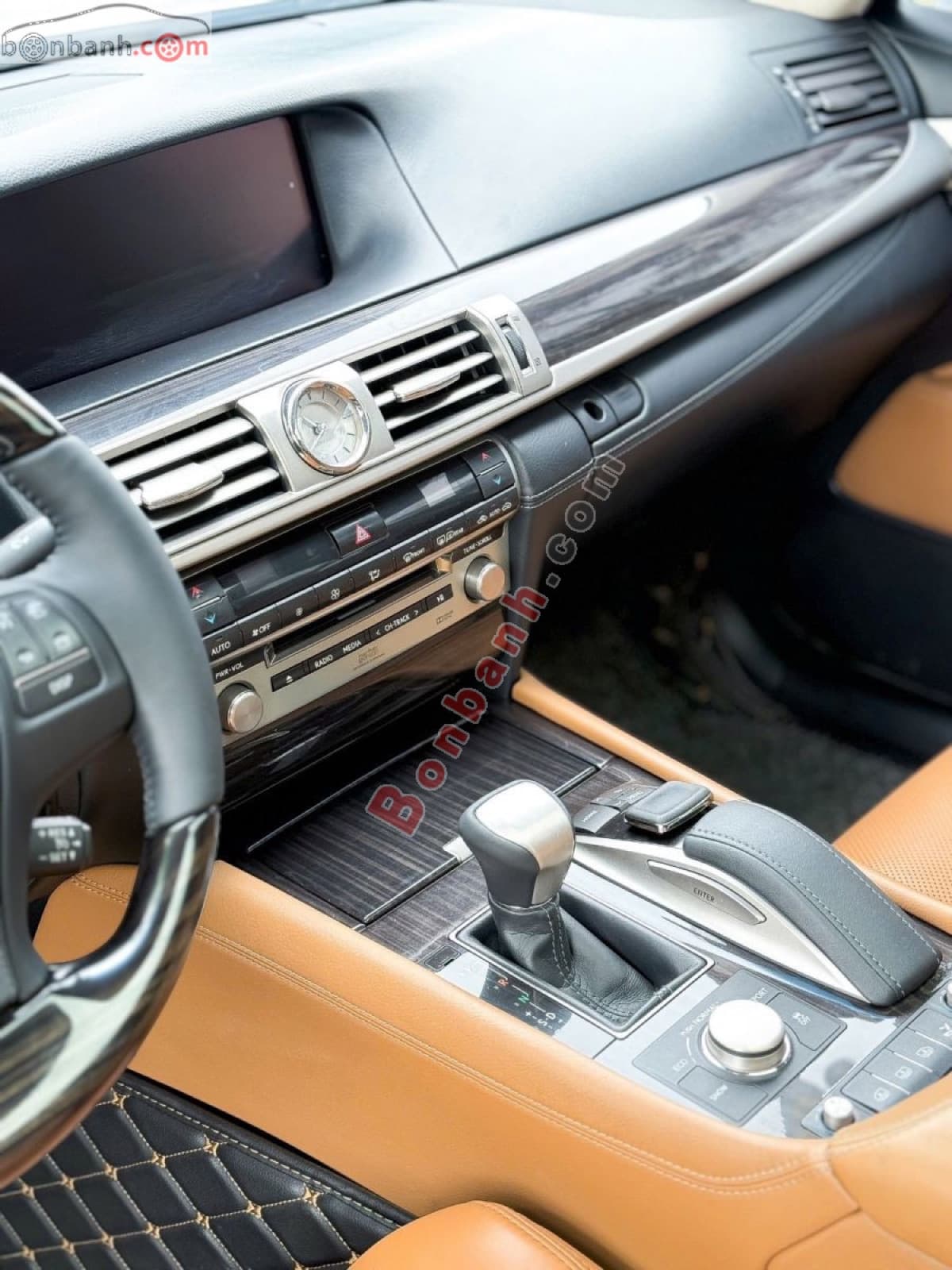 2016 Lexus LS 460L - ảnh nhỏ 5
