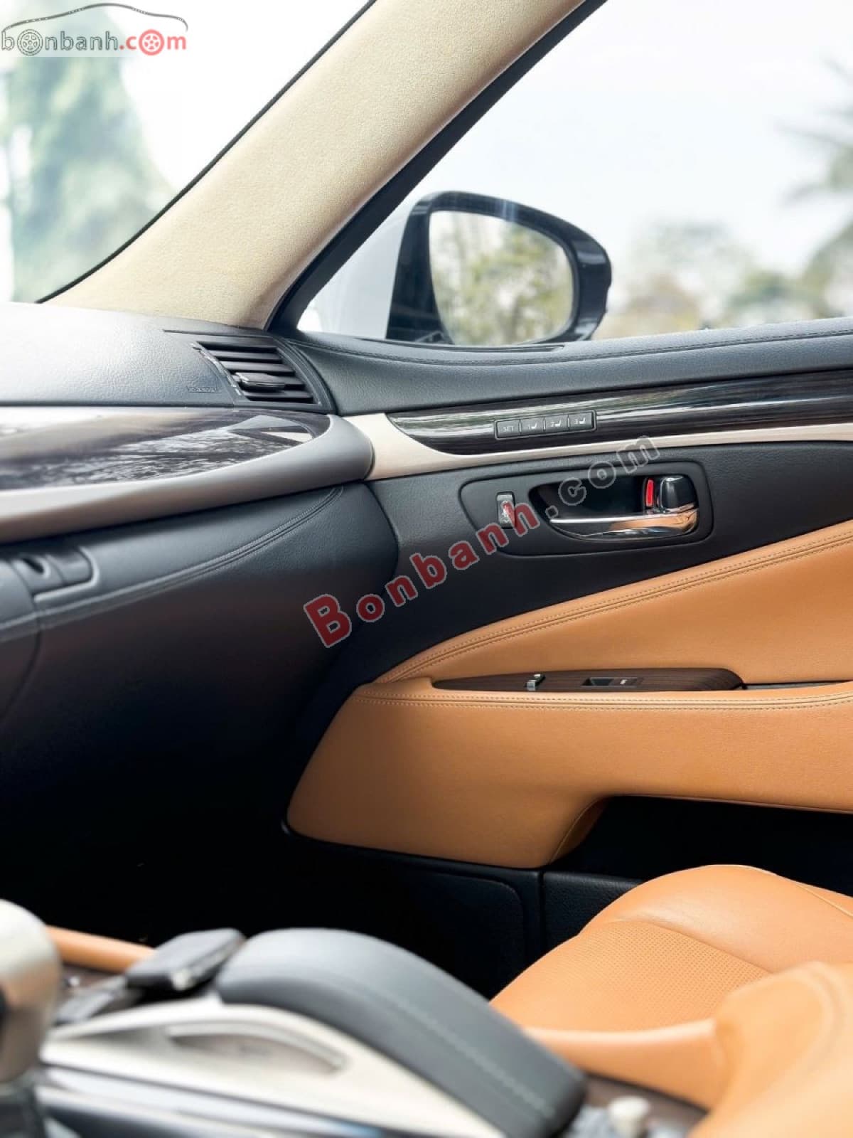 2016 Lexus LS 460L - ảnh nhỏ 6