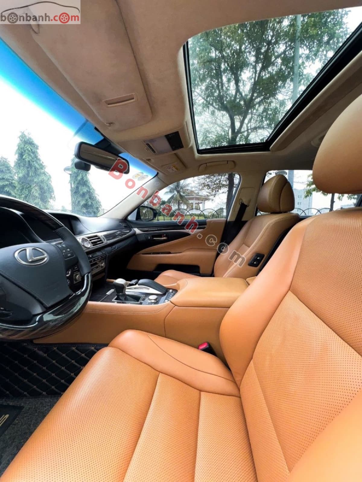 2016 Lexus LS 460L - ảnh nhỏ 7