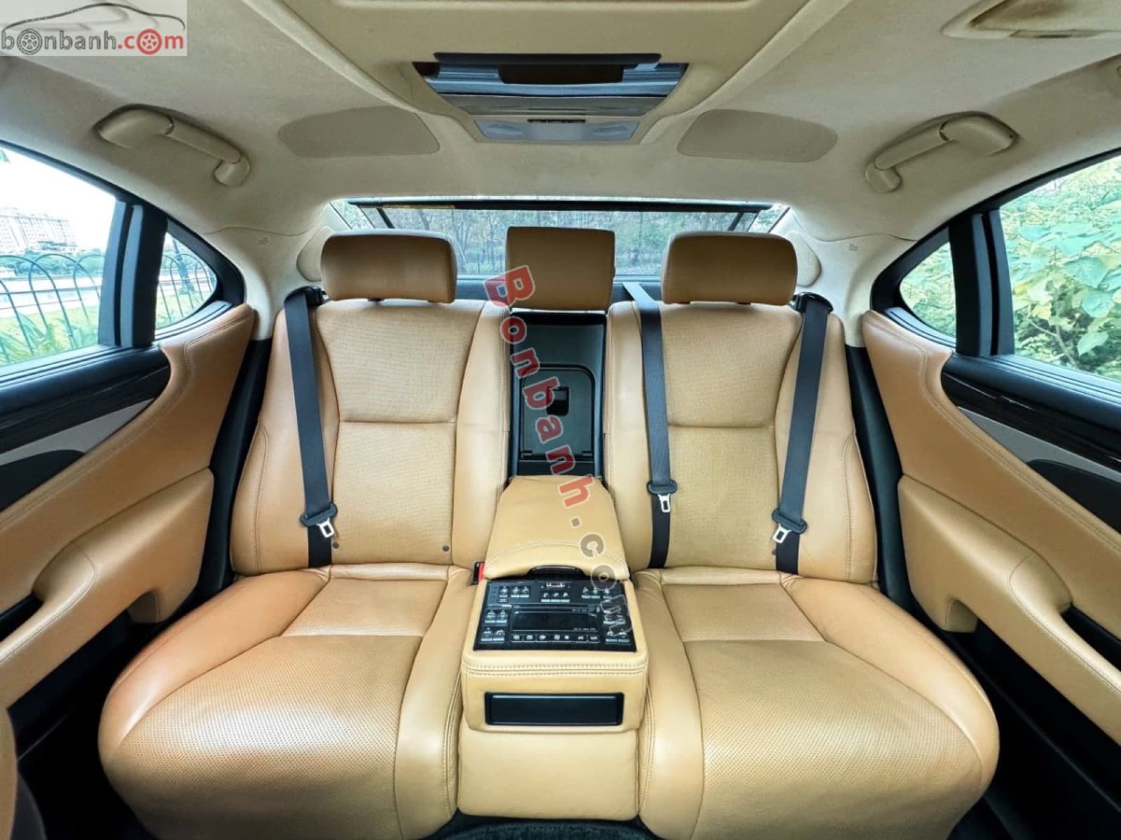 2016 Lexus LS 460L - ảnh nhỏ 8