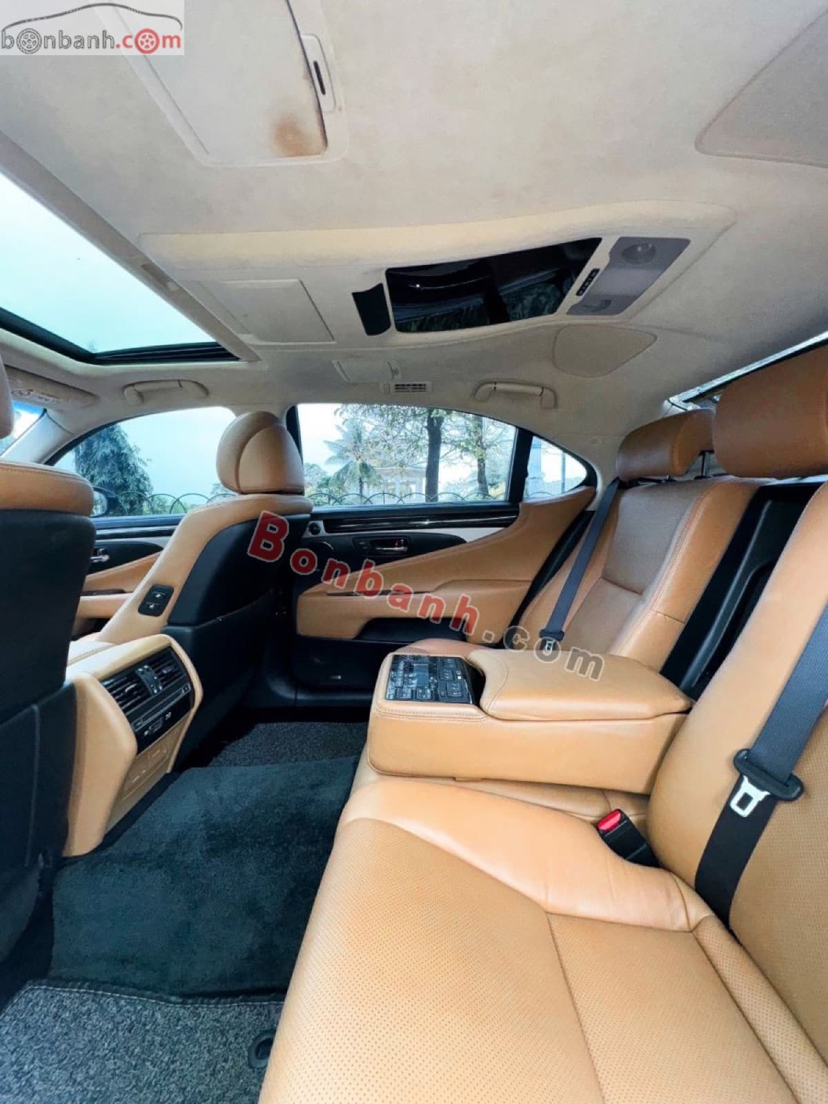 2016 Lexus LS 460L - ảnh nhỏ 9