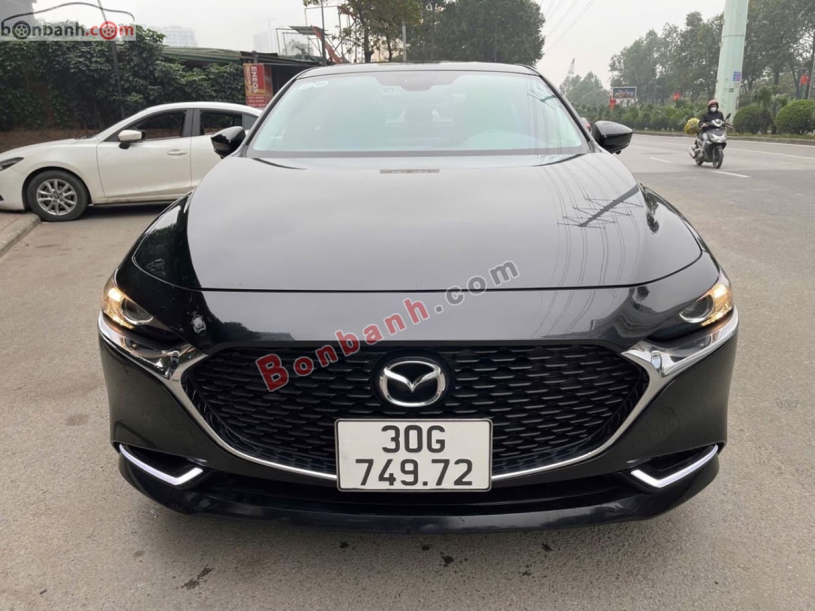 2020 Mazda 3 1.5L Luxury