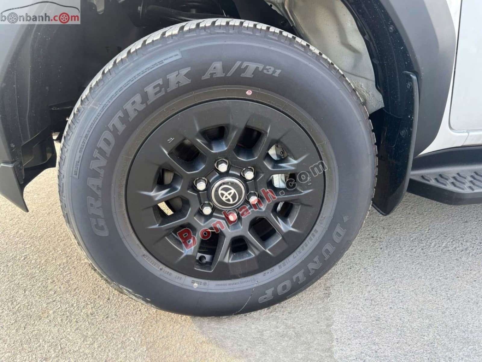 2026 Toyota Hilux Pro 2.8L 4x2 AT - ảnh nhỏ 6