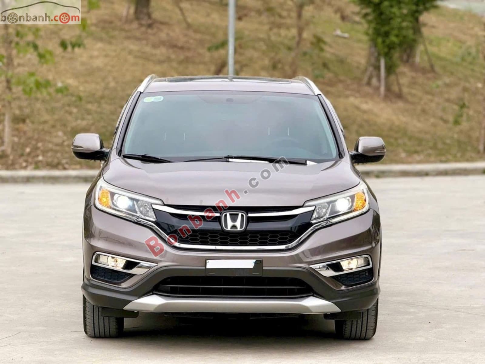 2016 Honda CRV 2.4 AT