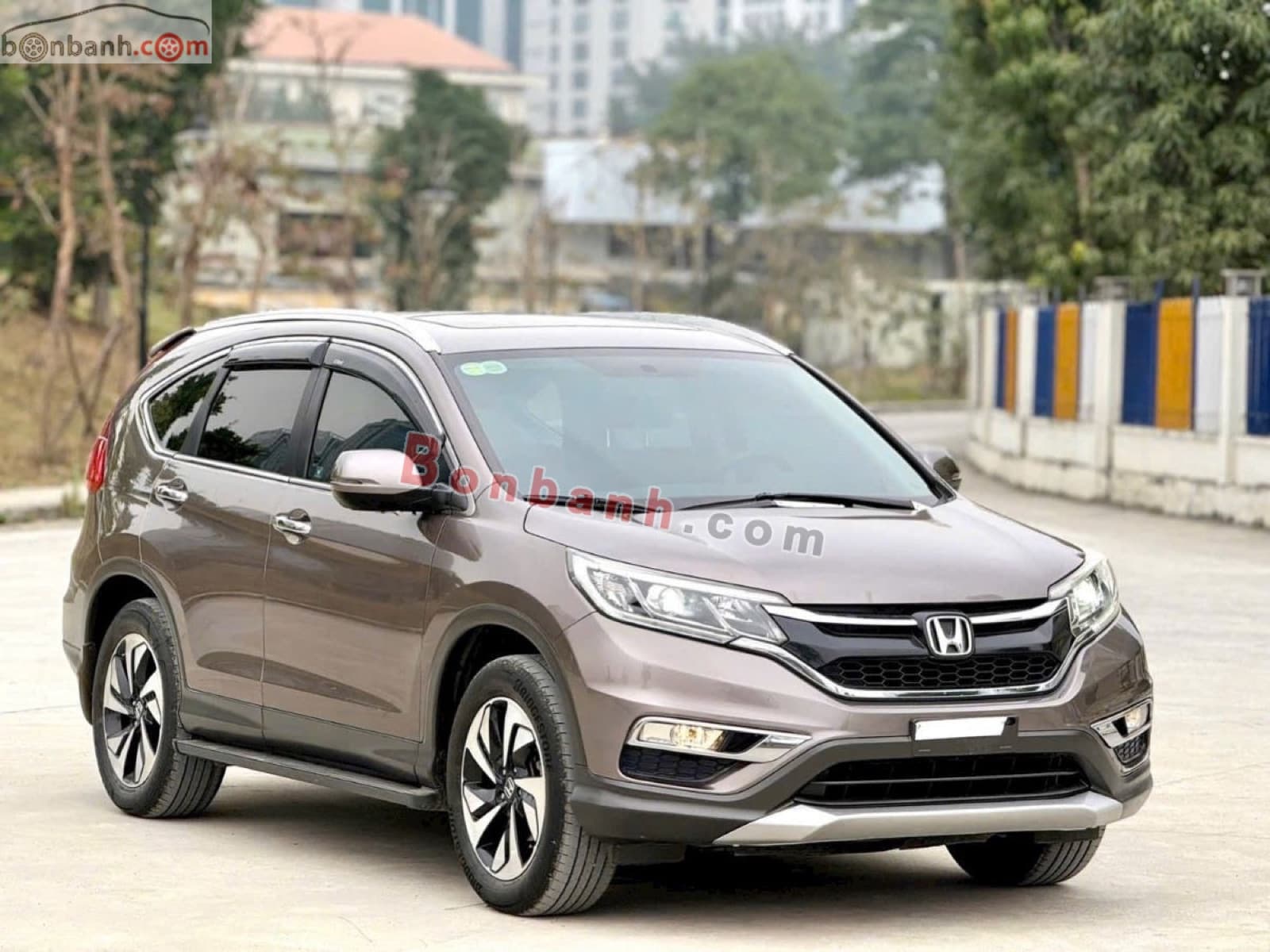 2016 Honda CRV 2.4 AT - ảnh nhỏ 2