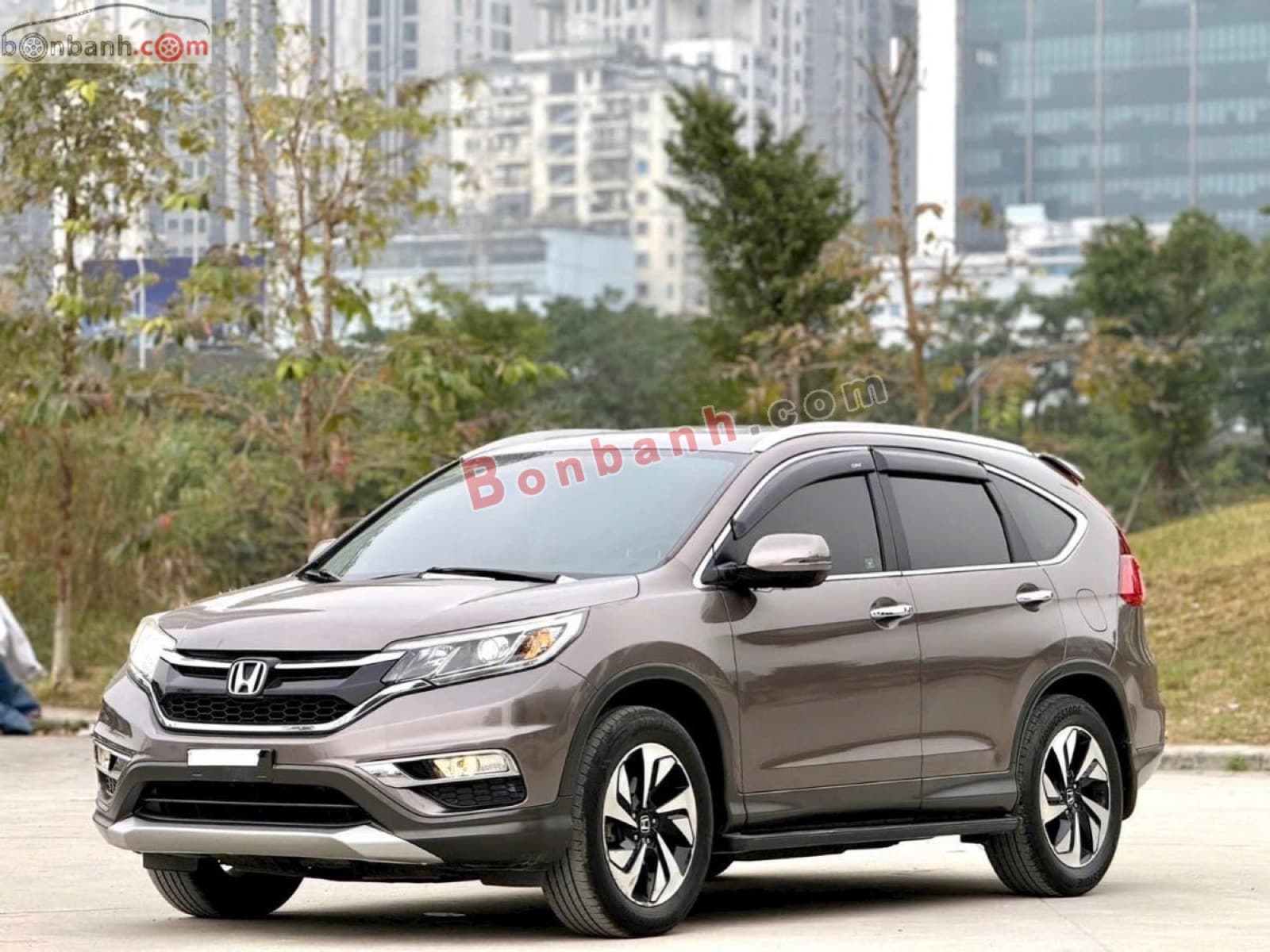 2016 Honda CRV 2.4 AT - ảnh nhỏ 3