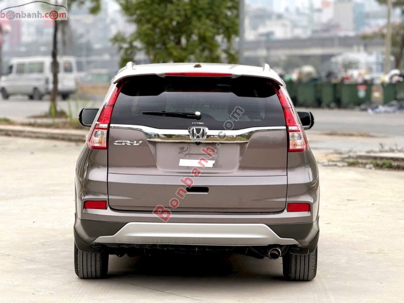 2016 Honda CRV 2.4 AT - ảnh nhỏ 4
