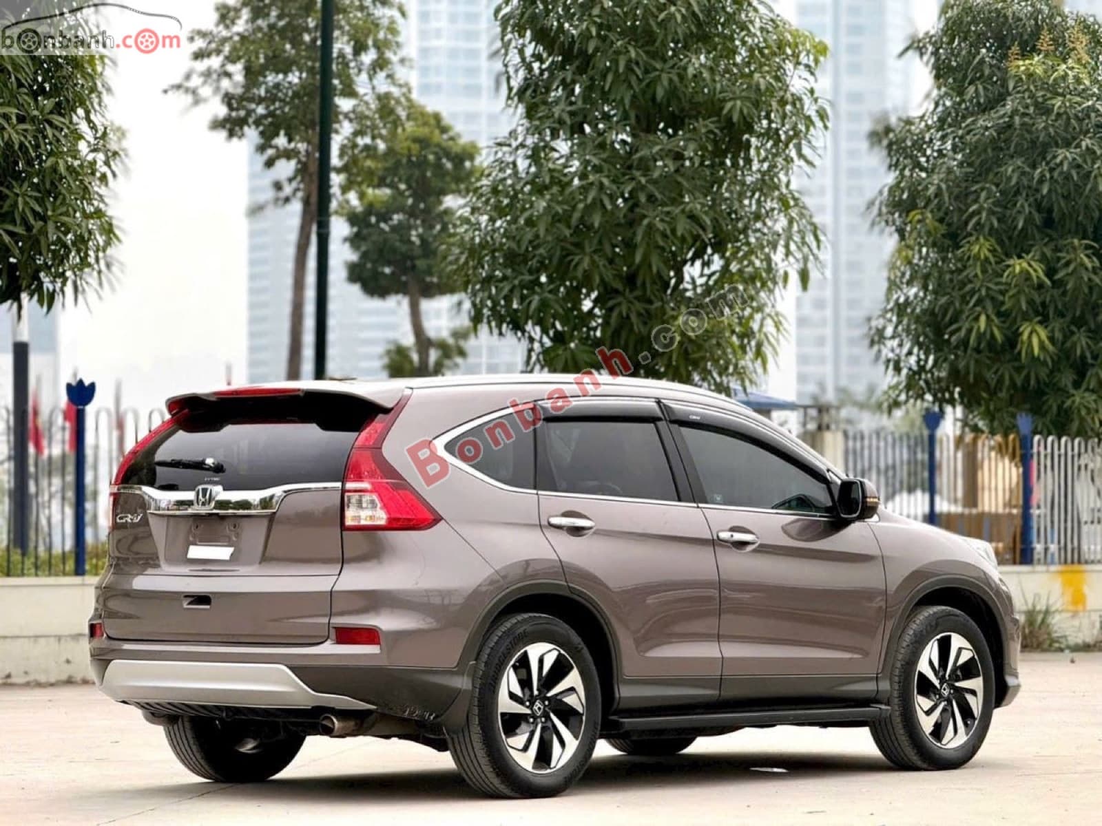 2016 Honda CRV 2.4 AT - ảnh nhỏ 5