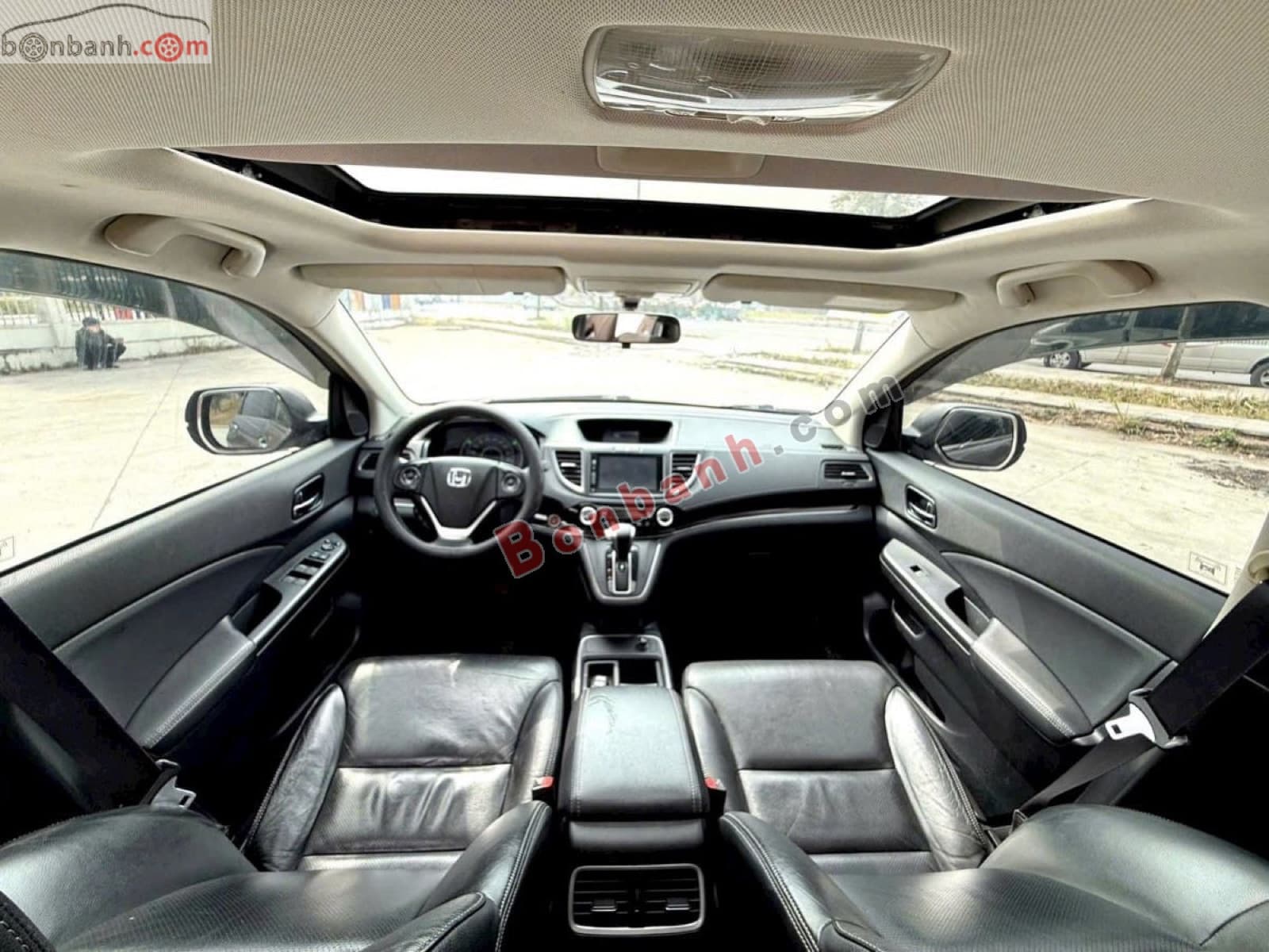 2016 Honda CRV 2.4 AT - ảnh nhỏ 8