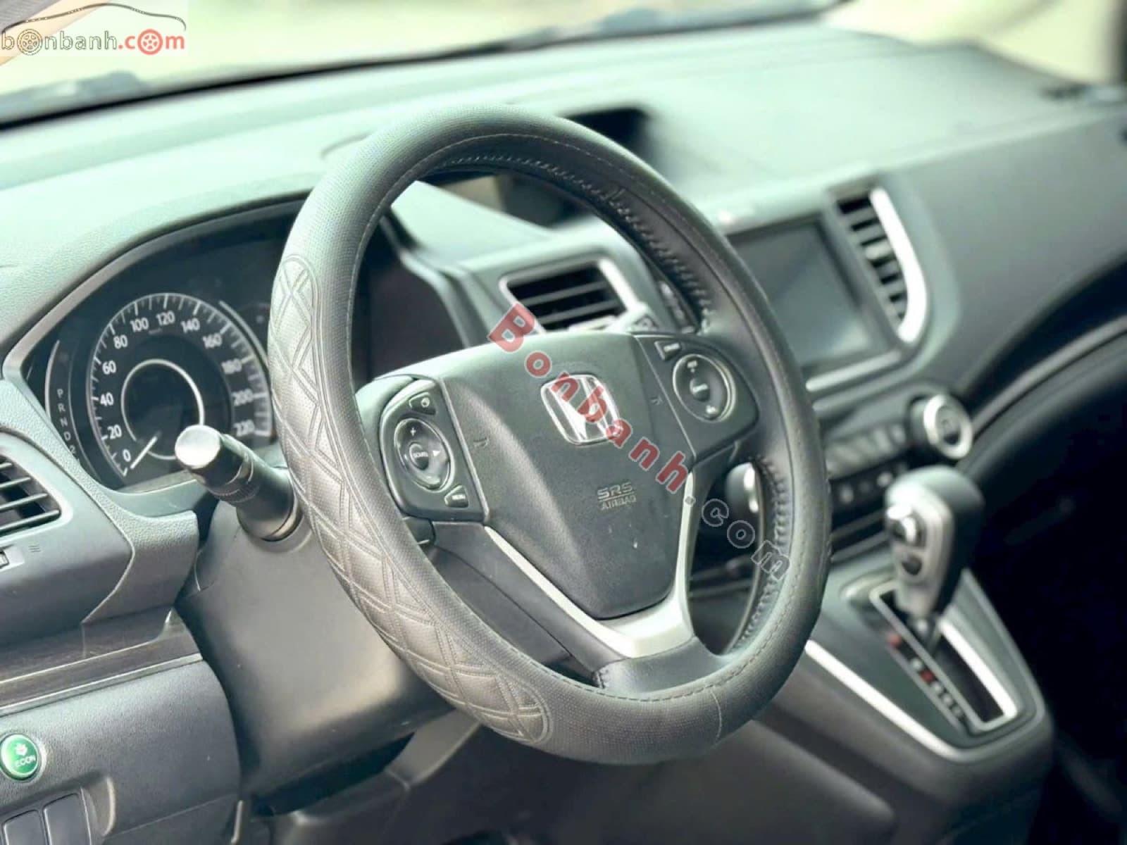 2016 Honda CRV 2.4 AT - ảnh nhỏ 9