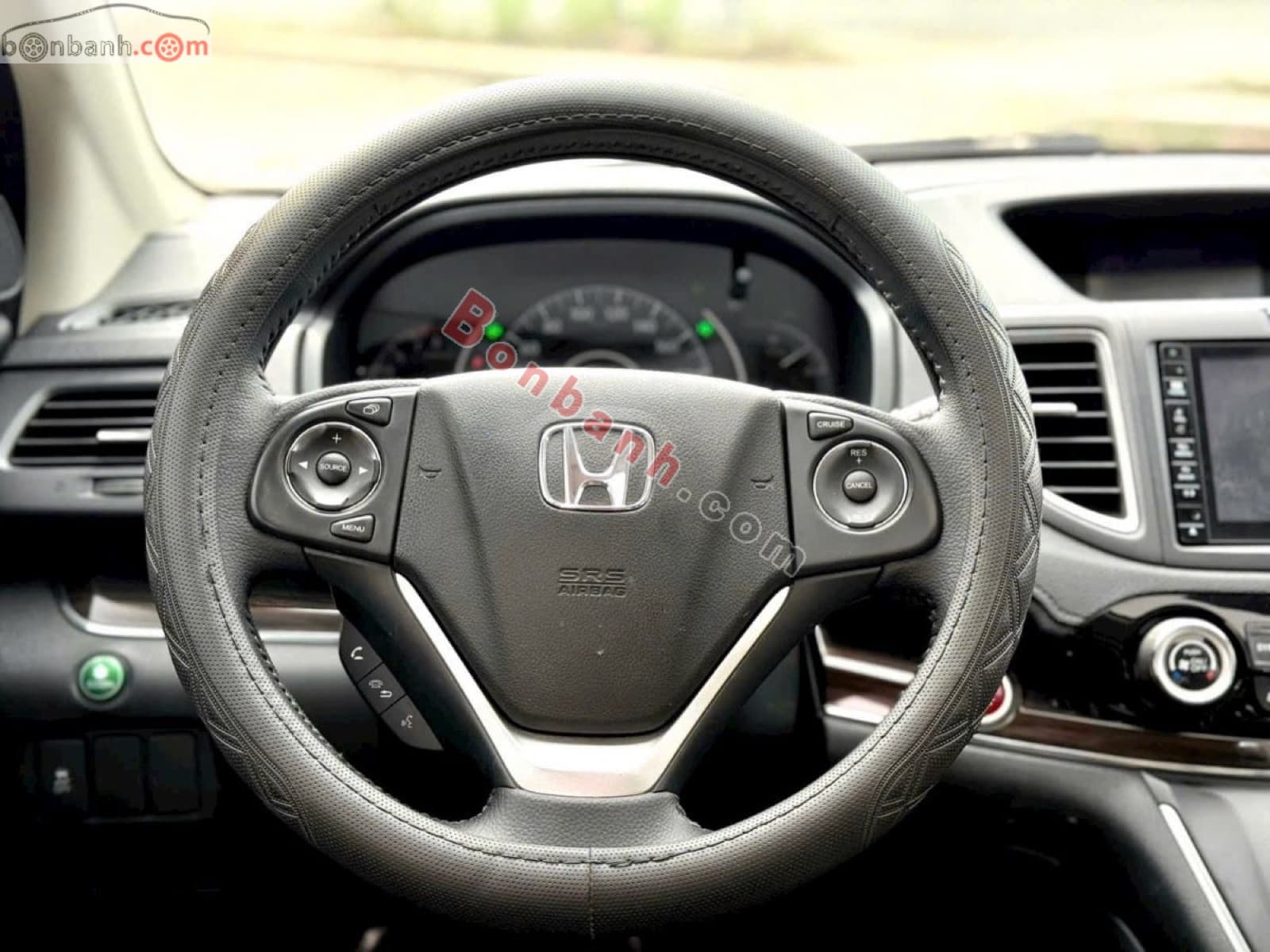 2016 Honda CRV 2.4 AT - ảnh nhỏ 10