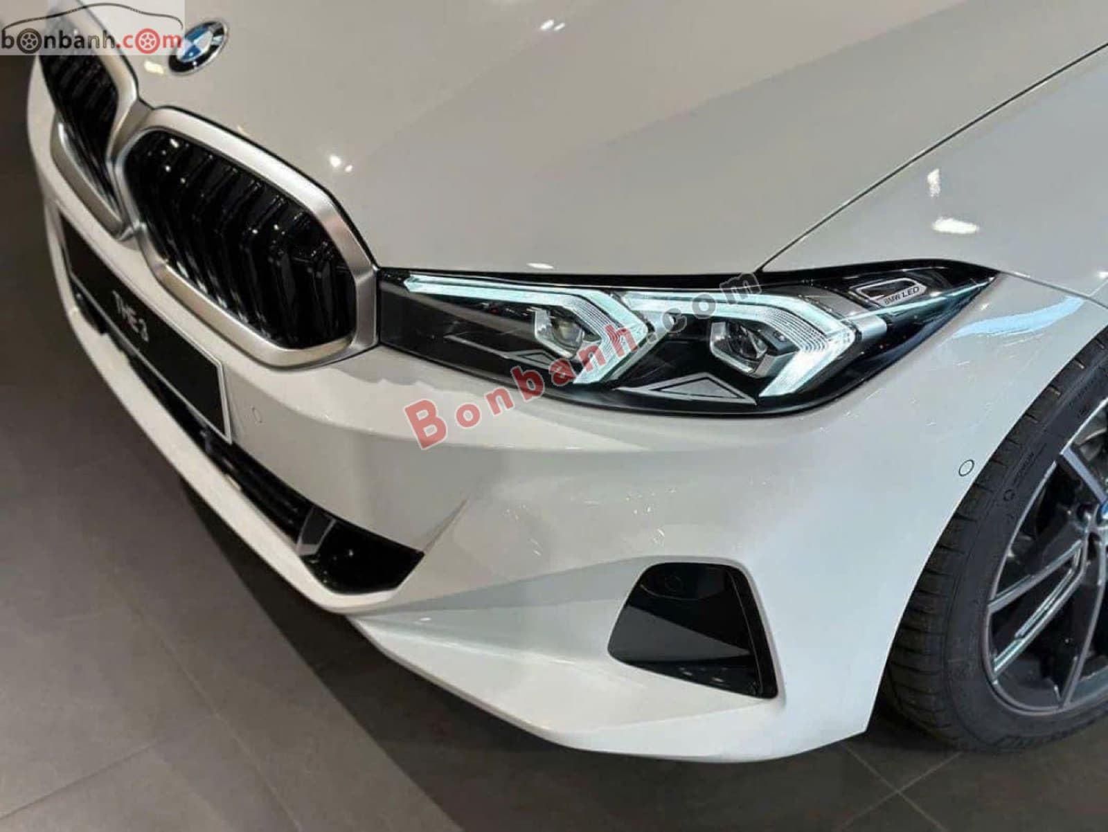 2025 BMW 3 Series 320i Sport Line - ảnh nhỏ 2