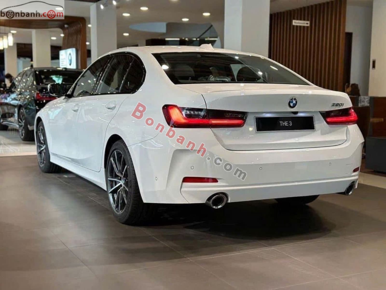 2025 BMW 3 Series 320i Sport Line - ảnh nhỏ 3