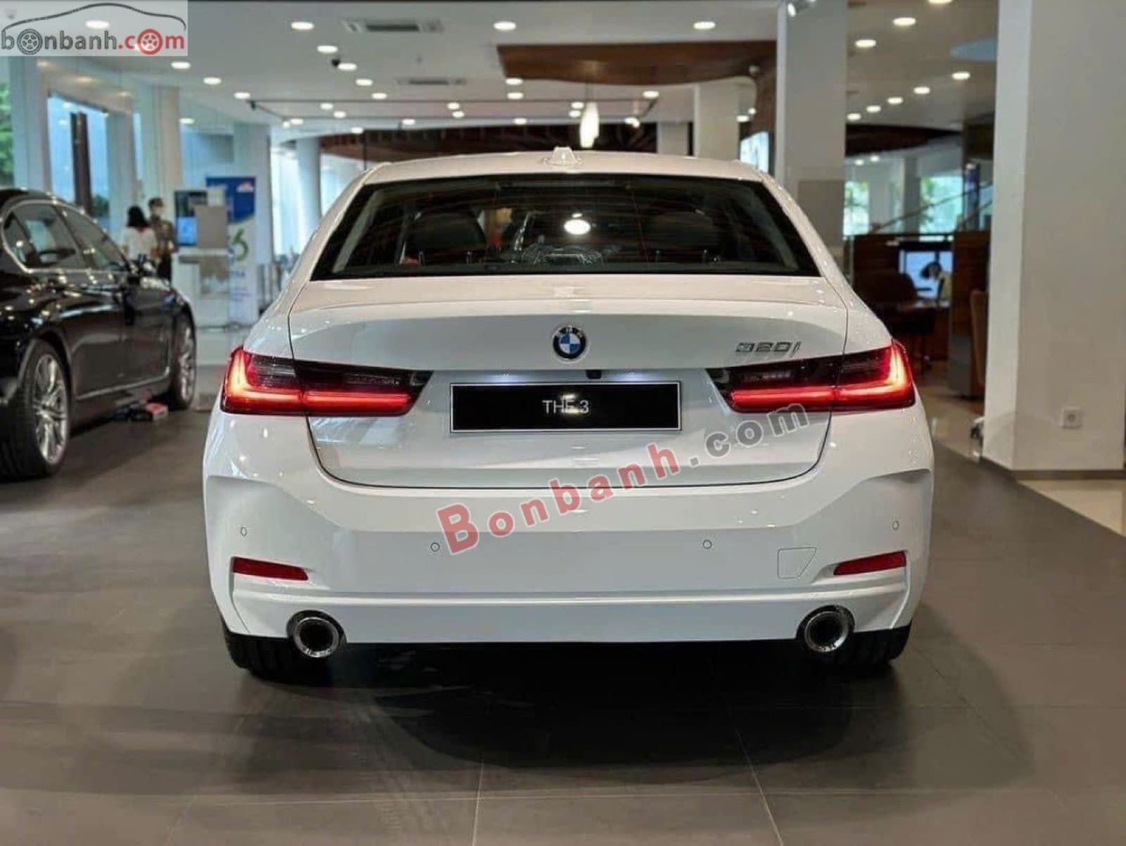 2025 BMW 3 Series 320i Sport Line - ảnh nhỏ 4