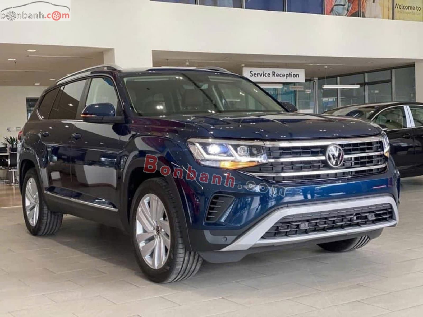 2023 Volkswagen Teramont 2.0 AT