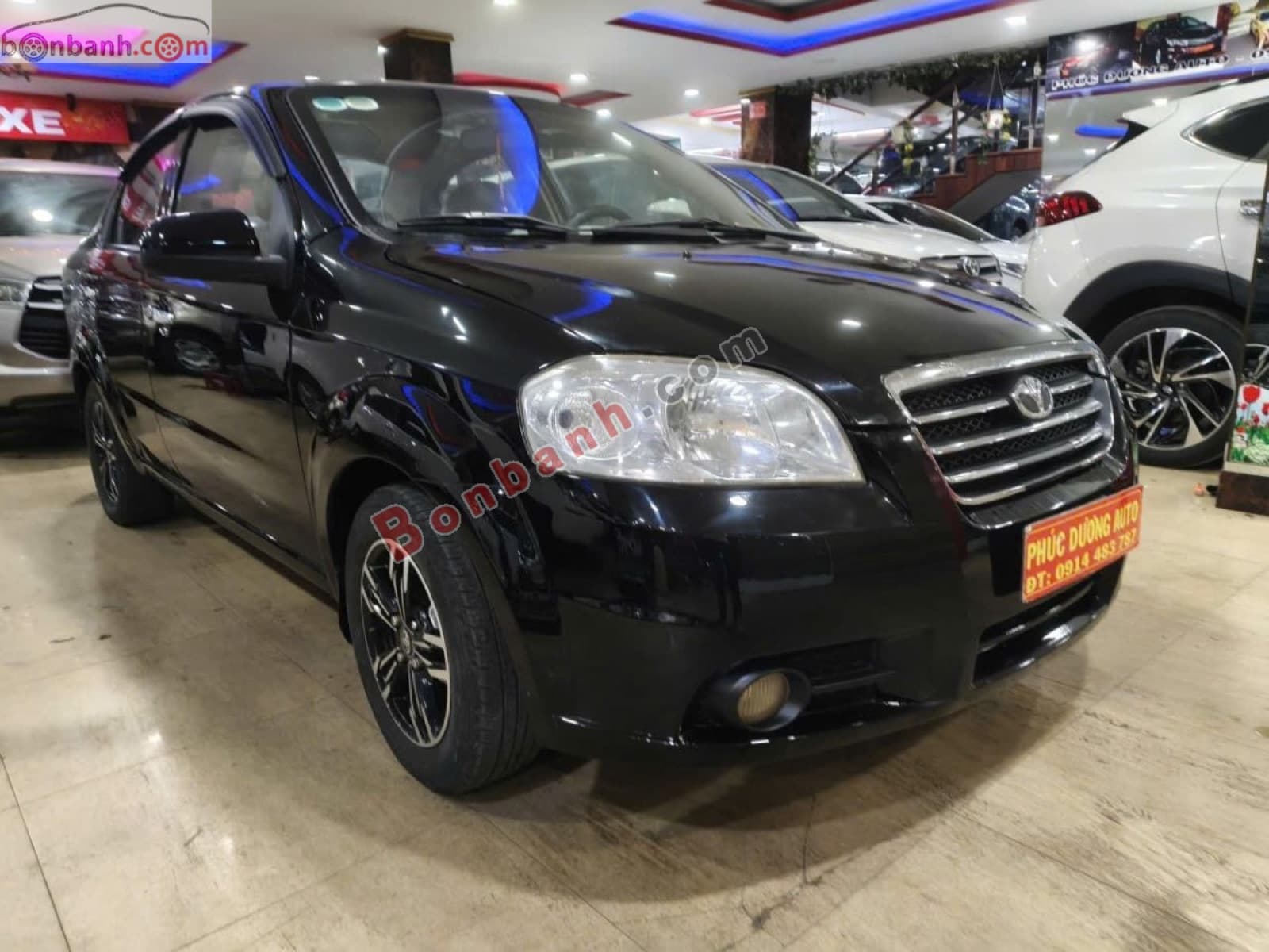 2010 Daewoo Gentra SX 1.5 MT