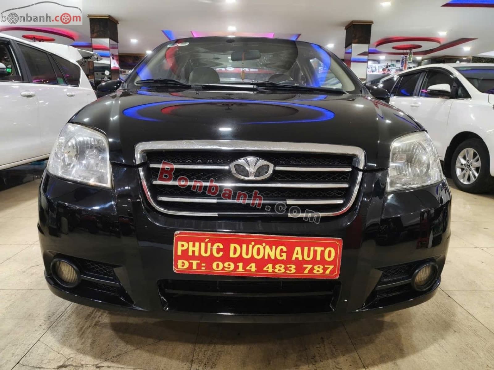 2010 Daewoo Gentra SX 1.5 MT - ảnh nhỏ 2