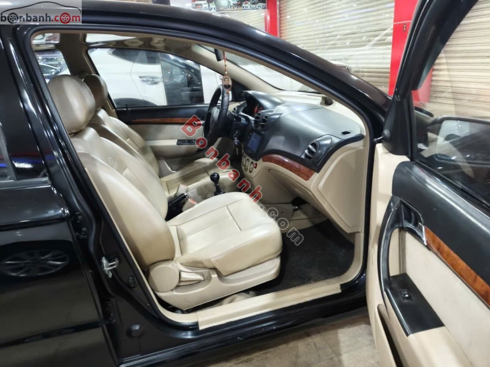 2010 Daewoo Gentra SX 1.5 MT - ảnh nhỏ 7